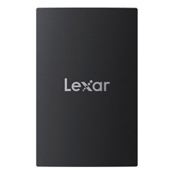 Lexar LSL500X002T-RNBNG Zewnętrzny dysk SSD 2 TB USB Type-C USB 3.2 Gen 2x2 Czarny