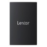 Lexar LSL500X002T-RNBNG Zewnętrzny dysk SSD 2 TB USB Type-C USB 3.2 Gen 2x2 Czarny