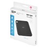 Dysk zewnętrzny SSD Silicon Power PC60 (1TB USB 3.2 Gen 2 SP010TBPSDPC60CK)