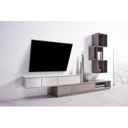 Neomounts WL35S-850BL14 uchwyt do telewizorów 190,5 cm (75") Czarny