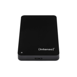 Intenso 2,5" Memory Case zewnętrzny dysk twarde 4000 GB Czarny