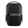 Dysk zewnętrzny HDD Silicon Power Armor A60 (2TB 2.5" USB 3.2 5400 obr/min Black SP020TBPHDA60S3A)