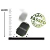 Dysk zewnętrzny HDD Silicon Power Armor A60 (4TB 2.5" USB 3.2 5400 obr/min Green-Black SP040TBPHDA60S3K)