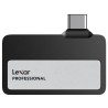 SSD USB3.2 2TB EXT./LSL400X002T-RNBNG LEXAR