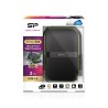 Dysk zewnętrzny HDD Silicon Power Armor A60 (2TB 2.5" USB 3.2 5400 obr/min Green-Black SP020TBPHDA60S3K)