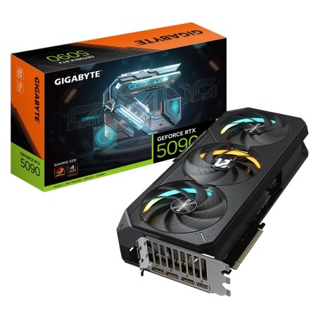 Karta graf. Gigabyte RTX 5090 GAMING 32GB