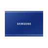 Dysk zewnętrzny SSD Samsung T7 (1TB USB 3.2 niebieski MU-PC1T0H/WW)