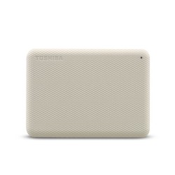 Toshiba Canvio Advance — 2 TB — USB 3.2