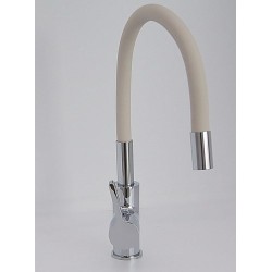 Bateria kuchenna PYRAMIS FLESSI Beż piaskowy