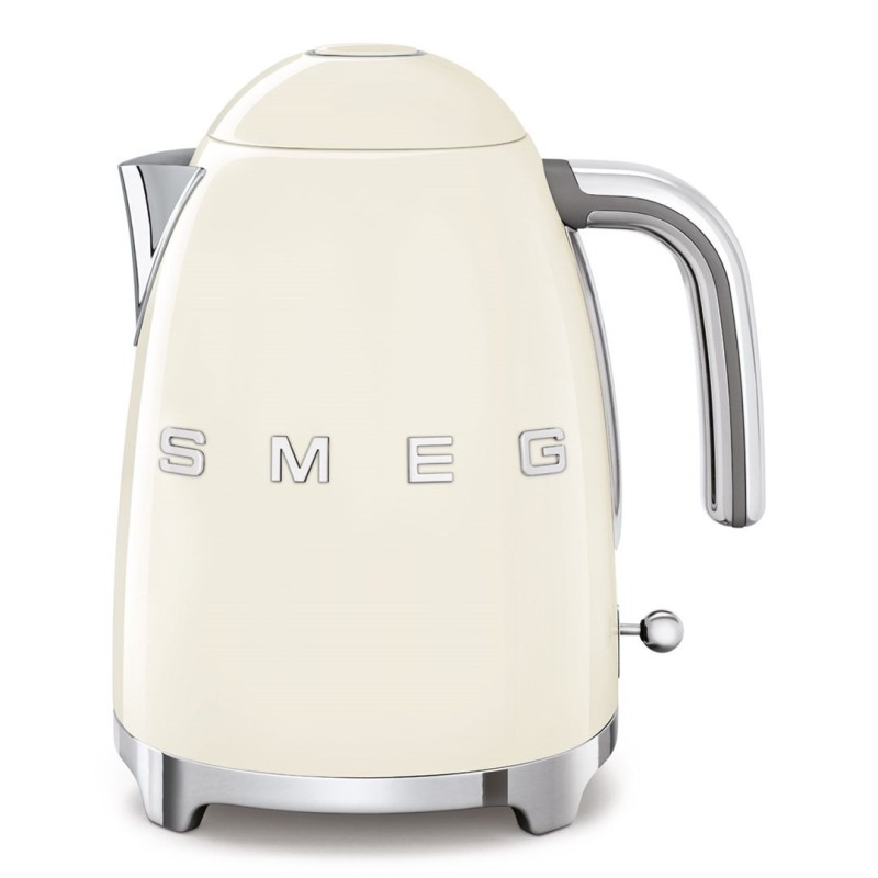 Smeg KLF03CREU czajnik elektryczny 1,7 l 2400 W Kremowy