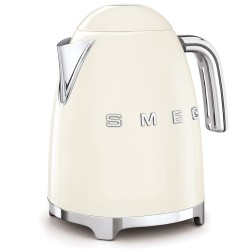 Smeg KLF03CREU czajnik elektryczny 1,7 l 2400 W Kremowy