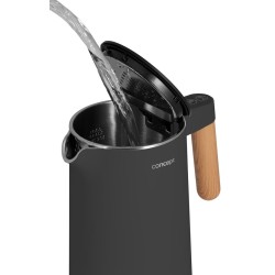 Czajnik elektryczny RK3302 antracyt CONCEPT