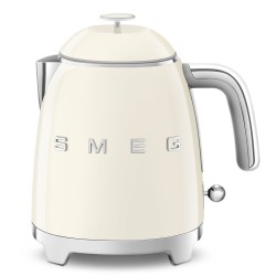 Czajnik SMEG KLF05CREU mini 0,8L creme