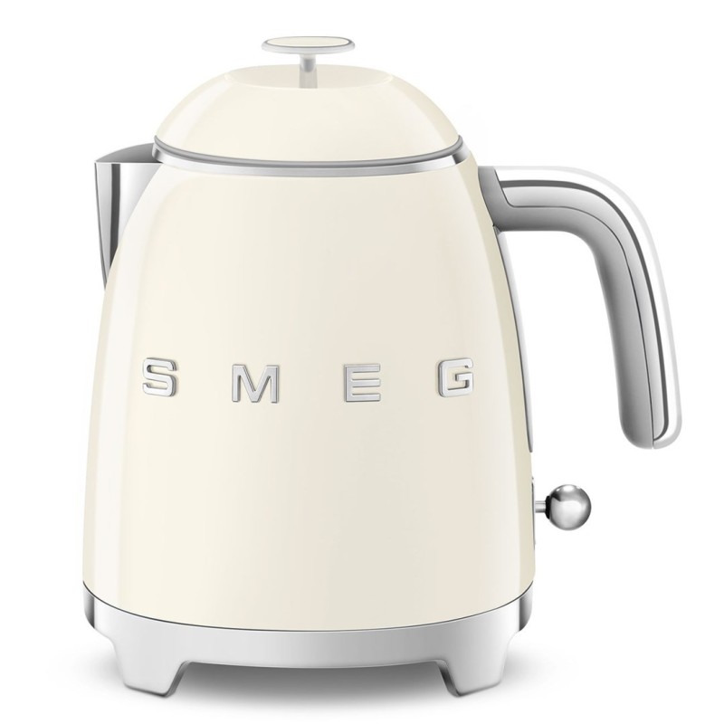 Czajnik SMEG KLF05CREU mini 0,8L creme Czajnik SMEG KLF05CREU mini 0,8L creme