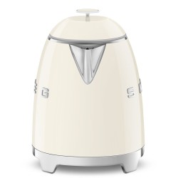 Czajnik SMEG KLF05CREU mini 0,8L creme