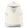 Czajnik SMEG KLF05CREU mini 0,8L creme Czajnik SMEG KLF05CREU mini 0,8L creme