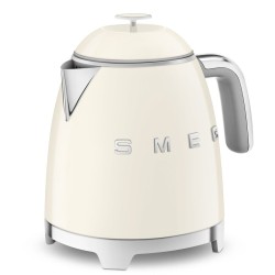 Czajnik SMEG KLF05CREU mini 0,8L creme