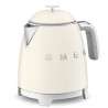 Czajnik SMEG KLF05CREU mini 0,8L creme Czajnik SMEG KLF05CREU mini 0,8L creme