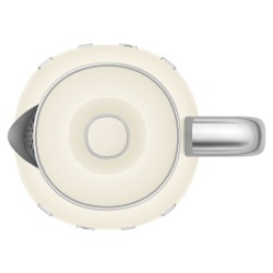 Czajnik SMEG KLF05CREU mini 0,8L creme