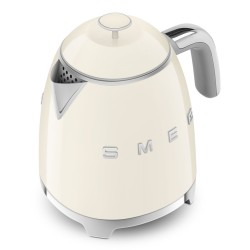 Czajnik SMEG KLF05CREU mini 0,8L creme