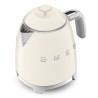 Czajnik SMEG KLF05CREU mini 0,8L creme Czajnik SMEG KLF05CREU mini 0,8L creme