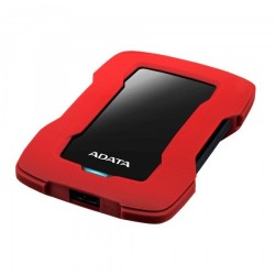 Dysk zewnętrzny HDD ADATA HD330 (1TB 2.5'' USB 3.2 gen. 1 czerwony)