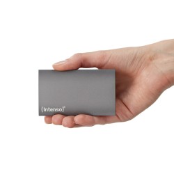 Dysk zewnętrzny SSD INTENSO Premium Edition 3823460 (1 TB 1.8" USB typ A kolor antracyt)