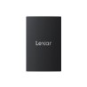 Lexar LSL500X512G-RNBNG Zewnętrzny dysk SSD 512 GB USB Type-C USB 3.2 Gen 2x2 Czarny