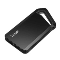 Dysk zewnętrzny SSD Lexar Professional SL600 512GB USB-C 3.2 Gen 2 (3.1 Gen 2) Szary