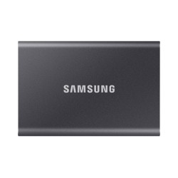 Dysk zewnętrzny SSD Samsung T7 (1TB USB 3.2 szary MU-PC1T0T/WW)