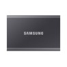 Dysk zewnętrzny SSD Samsung T7 (1TB USB 3.2 szary MU-PC1T0T/WW)