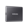 Dysk zewnętrzny SSD Samsung T7 (1TB USB 3.2 szary MU-PC1T0T/WW)