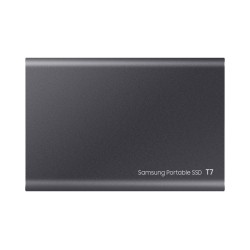 Dysk zewnętrzny SSD Samsung T7 (1TB USB 3.2 szary MU-PC1T0T/WW)