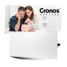 PROMIENNIK PODCZERWIENI CRONOS CRP-770TWP 770W BIAŁY PROMIENNIK PODCZERWIENI CRONOS CRP-770TWP 770W BIAŁY