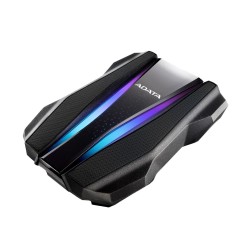 Dysk zewnętrzny HDD ADATA HD770G (2TB 2.5" USB 3.2 czarny)