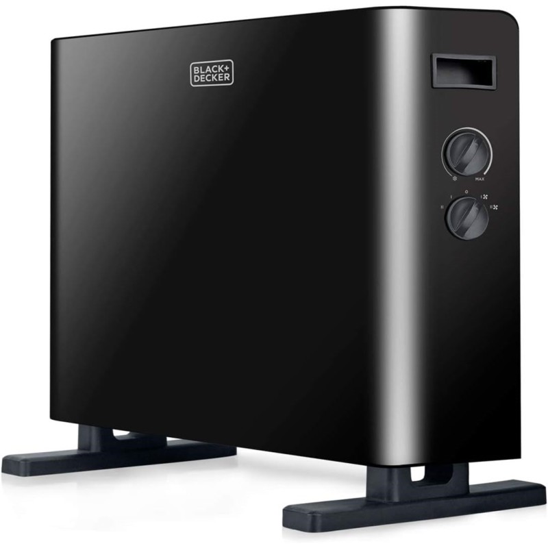 Grzejnik konwektorowy Black+Decker BXCSH2000E Grzejnik konwektorowy Black+Decker BXCSH2000E