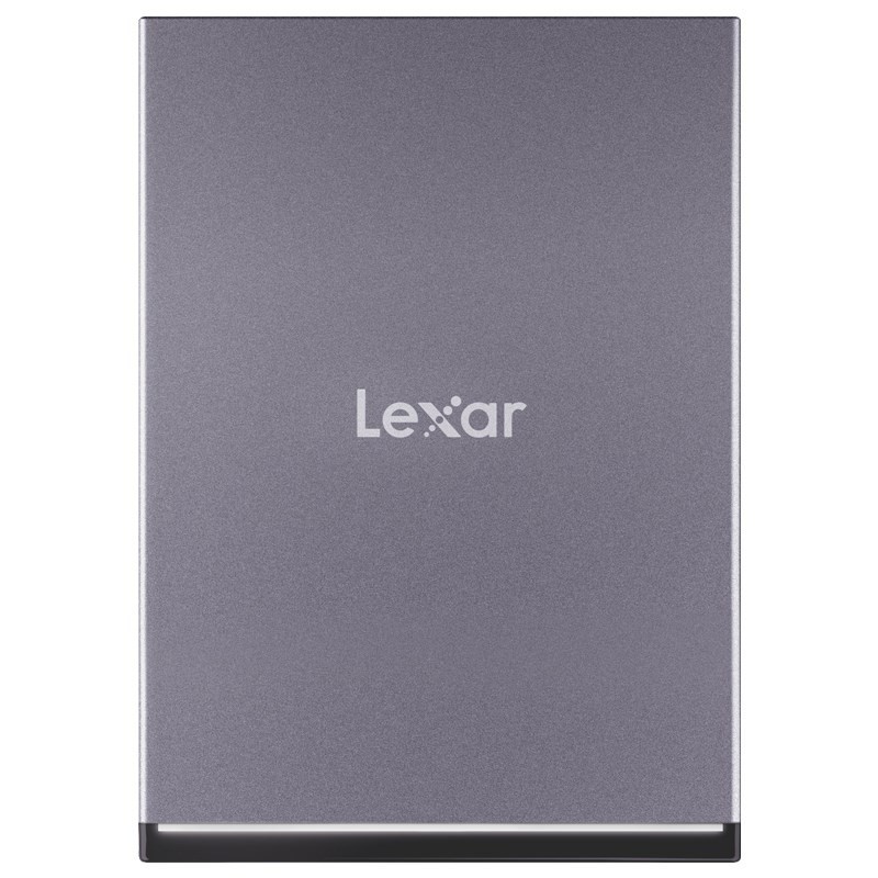 Lexar SL210 500 GB USB Type-C Szary