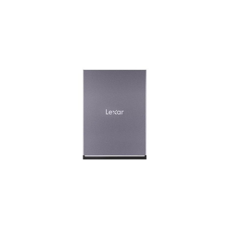 Lexar LSL210X002T-RNNNG Zewnętrzny dysk SSD 2 TB USB Type-C 3.2 Gen 1 (3.1 Gen 1) Szary