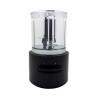 Kitchenaid 5KFCR500BM Go Bezprzewodowy rozdrabniacz (bez baterii) Matowa czerń