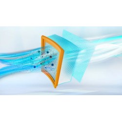 Odkurzacz workowy Bosch Series 4 BGB41HYG1H (600W biały)