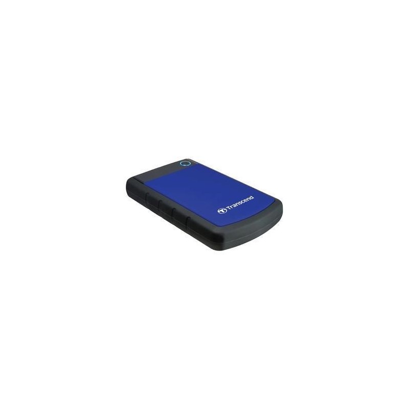 Dysk twardy USB3 4TB EXT. 2.5" BLUE TS4TSJ25H3B TRANSCEND