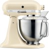 Maszyna kuchenna Kitchenaid 5KSM185PSEAC 4,8l, kremowa Maszyna kuchenna Kitchenaid 5KSM185PSEAC 4,8l, kremowa