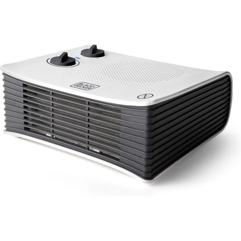 Termowentylator Black+Decker BXSH2001E Termowentylator Black+Decker BXSH2001E