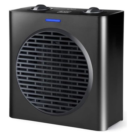 Termowentylator PTC Black+Decker BXSH1500E