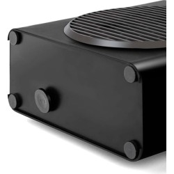 Termowentylator PTC Black+Decker BXSH1500E