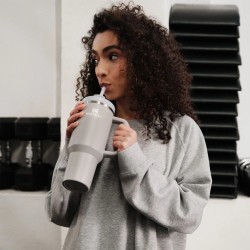 Kubek termiczny Stanley Quencher H2.0, 1,2L, Jesion