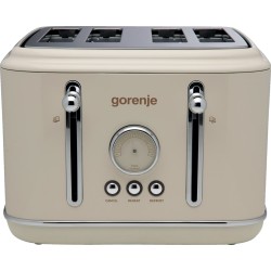 Toster Gorenje T2300CLIN Classico (beżowy)