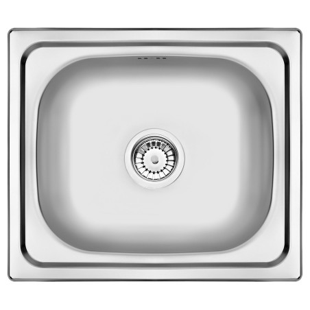 Deante Doppio Zlewozmywak 1-komorowy bez ociekacza ZEN_0103