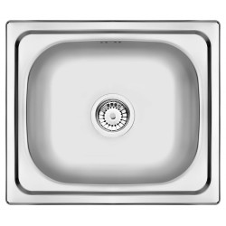 Deante Doppio Zlewozmywak 1-komorowy bez ociekacza ZEN_0103