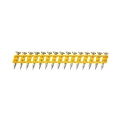 DeWALT DCN8901020 nailer & staple gun accessory Clamp, bolt & nail assortment DCN890N-XJ DCN890P2-QW